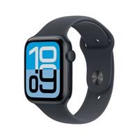 Apple Watch Se 3 (Gps, 2025) 44Mm Midnight Aluminium Case With Midnight Sport Band - M/L