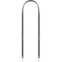 Apple Crossbody Strap - Black ???????