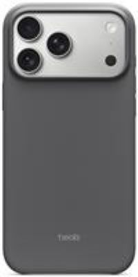 Beats iPhone 17 Pro Max Case with MagSafe & Camera Control, Matte Finish, Microfibre Lining – Granite Grey