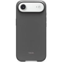 Beats iPhone Air Case with MagSafe & Camera Control, Matte Finish, Microfibre Lining – Granite Grey