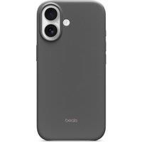 Beats iPhone 17 Case with MagSafe & Camera Control, Matte Finish, Microfibre Lining – Granite Grey