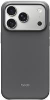 Beats iPhone 17 Pro Case with MagSafe & Camera Control, Matte Finish, Microfibre Lining – Granite Grey