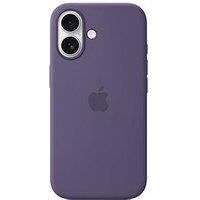 Apple iPhone 17 Silicone Case MagSafe - Purple Fog Pre-Order