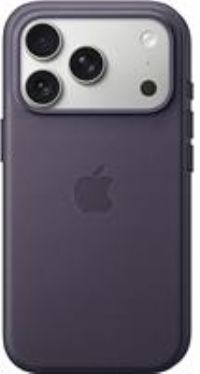 Apple Iphone 17 Pro Techwoven Case With Magsafe - Purple
