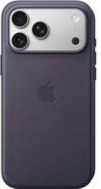Apple iPhone 17 Pro Max TechWoven Case with MagSafe - Purple