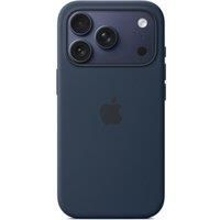 Apple iPhone 17 Pro Silicone Case with MagSafe – Midnight ???????