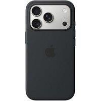 Apple iPhone 17 Pro Silicone Case with MagSafe – Black ???????