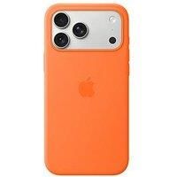 Apple iPhone 17 Pro Max Silicone Phone Case MagSafe PreOrder