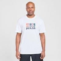 Men's Mountain Short Sleeve Tee, White
