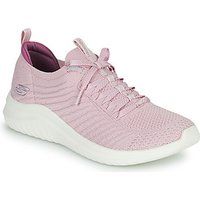 Skechers  ULTRA FLEX 3.0  women's Slip-ons (Shoes) in Purple