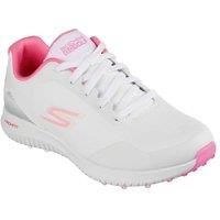 Skechers Ladies GO GOLF Max 2 Arch Fit Waterproof Womens Spikeless Golf Shoes White 5UK