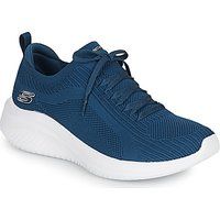 Skechers  ULTRA FLEX 3.0  women's Shoes (Trainers) in Blue