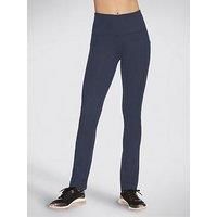 Skechers Women/'s Petite Gowalk Pant Joy, Bold Black, XX-Large