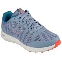 Skechers Womens Go Golf Max Fairway 3 Golf Shoes - Blue/Multi - UK 6