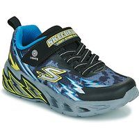 Skechers  LIGHT STORM 2.0  boys's Children's Shoes (Trainers) in Black