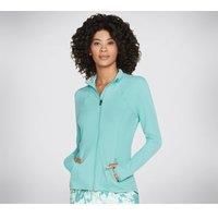 Skechers Go Flex Mesh Jacket - Blue