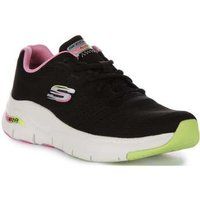 Skechers  Arch Fit Infit  women's Trainers in Pink