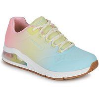 Skechers  UNO 2  women's Shoes (Trainers) in Multicolour
