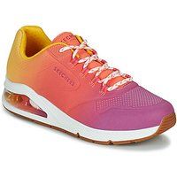 Skechers  UNO 2  women's Shoes (Trainers) in Multicolour