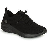 Skechers  ULTRA FLEX 3.0  women's Shoes (Trainers) in Black