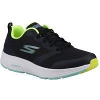 Skechers GOrun Consistent Women/'s Running Shoes - AW22 Black Lime