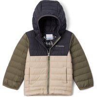 Columbia Youth Powder Lite Hooded Jacket