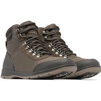 Sorel Mens Ankeny II Hiker Waterproof Hiking Boots (Major / Wet Sand)