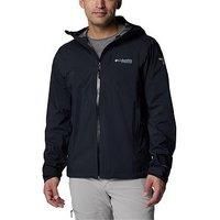 Columbia Men/'s Jackets, Black, XL