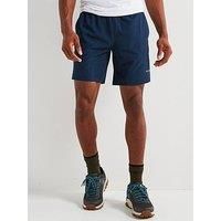 Columbia Men'S Hike Colorblock Shorts - Navy