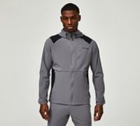 Columbia Triple Canyon Hoodie - Grey - Size M