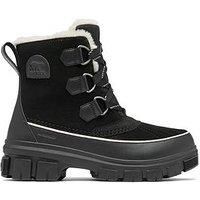 Sorel TORINO V Womens Casual Lace-Up Ankle Boots