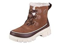 Sorel Womens Torino Wp Fashion Boot, Velvet Tan Tobacco Torino 5, 4 UK