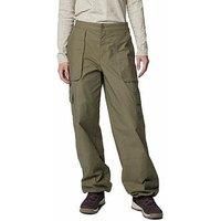 Columbia Womens Brea Falls™ Cotton Ripstop BOTTOMS (pack of 1), GREEN, L