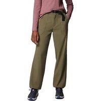 Columbia Women'S Brea Falls Nylon Pant - Green