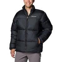 Columbia Men'S Puffect Jacket - Black