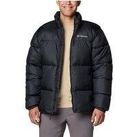 Columbia Men'S Puffect Jacket - Black