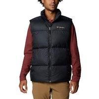 Columbia Men/'s Puffect III Vest, Black, L