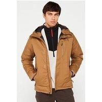 Columbia Men'S Oak Harbor Ii Insulated Jacket - Brown