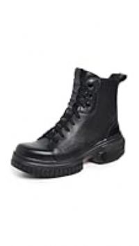 Sorel Women/'s Ona Ave Boot Lace Wp Fashion, Black/Black, 6 UK