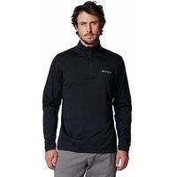 Columbia Tech™ Half Zip Sweatshirt XL Black