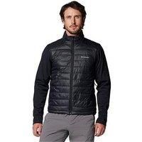 Columbia Men'S Tech Hybrid Softshell - Black