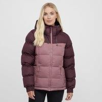 Columbia Women/'s Pike Lake 2 Insulated Jacket, Moonvista/Fig, M