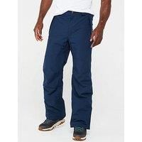 Columbia Men'S Shafer Canyon Ii Ski Pants - Blue