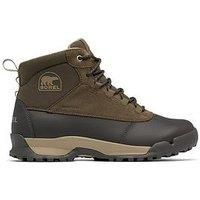 Sorel Men'S Buxton Lite Lace Plus Waterproof Boots - Brown