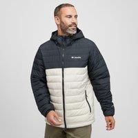 Men's Powder Lite Insulated Jacket, White
