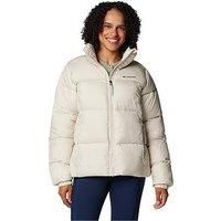 Columbia Women'S Puffect Ii Full Zip Jacket - Stone