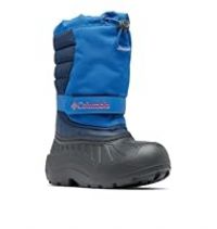 Columbia Unisex Little Kids Powderbug Snowlite Boot
