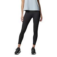 Columbia Women/'s Move Legging Black Heather