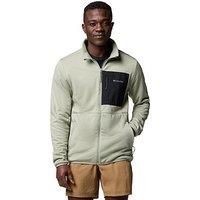 Columbia Men'S Hike Ii Full Zip Jacket - Green