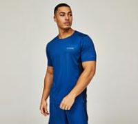 Columbia Three Pitch Technical T-Shirt - Blue - Size M